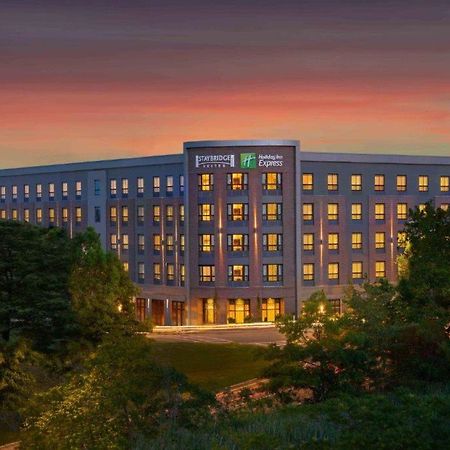 Staybridge Suites - Quincy By Ihg Kültér fotó