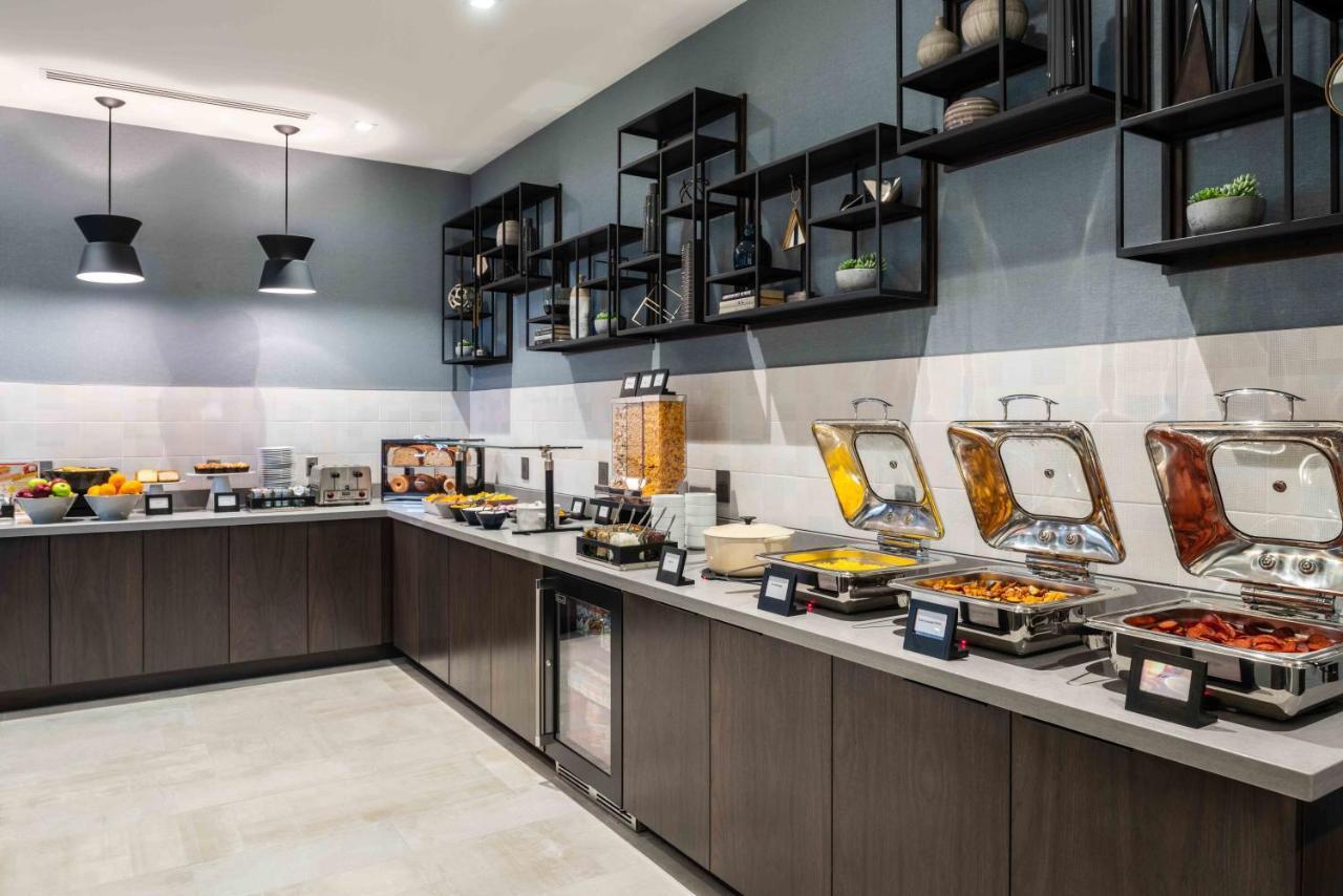 Staybridge Suites - Quincy By Ihg Kültér fotó