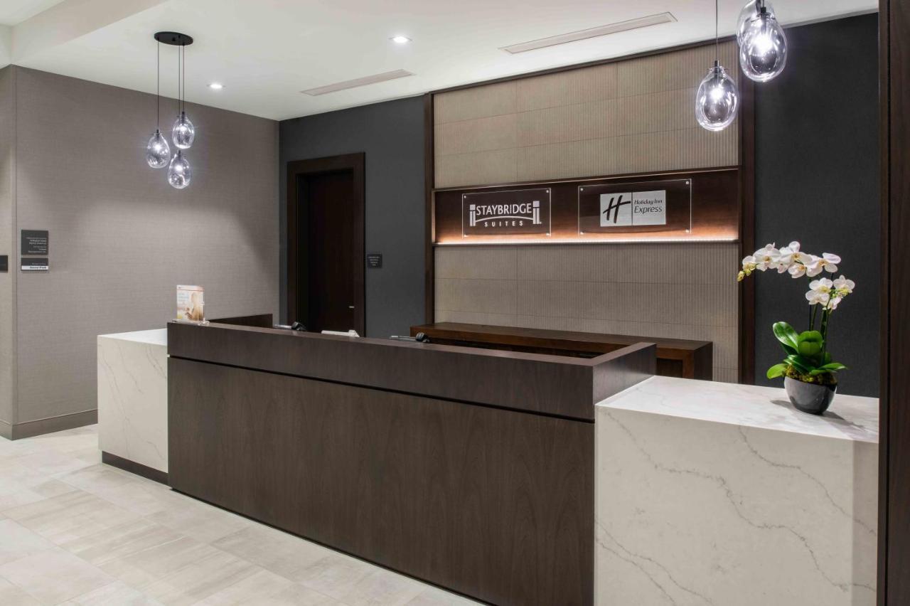 Staybridge Suites - Quincy By Ihg Kültér fotó